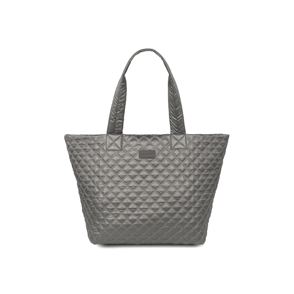 Bugatti Marbella Tote Bag Pewter New